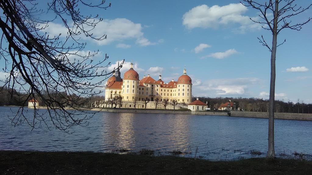 Zu Den Blauen Schwertern Meissen Hotel Exterior photo