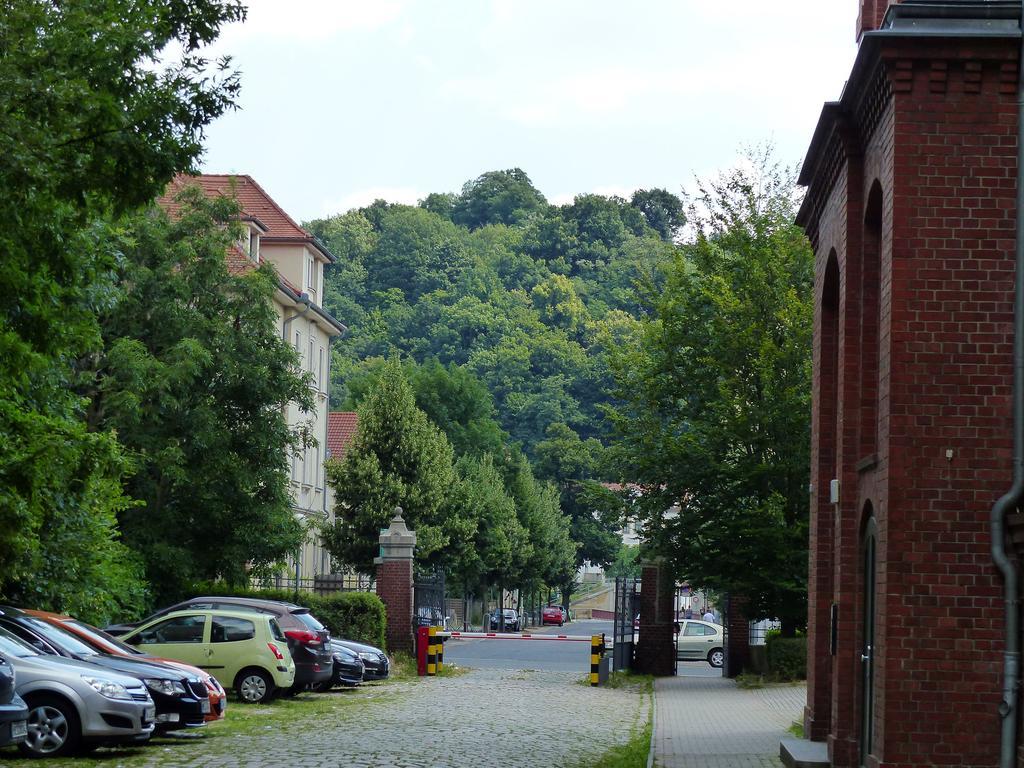 Zu Den Blauen Schwertern Meissen Hotel Exterior photo